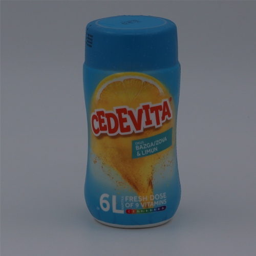 Cedevita bazga/Zova & limun 455g