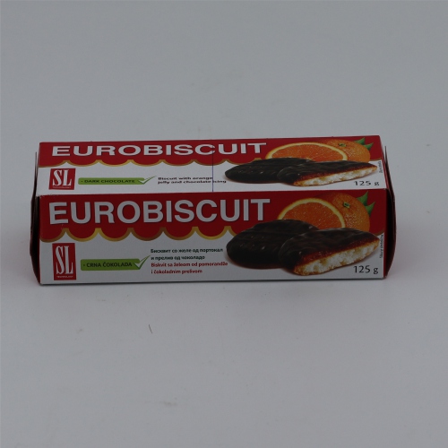 Eurobiscuit 125g - Swisslion