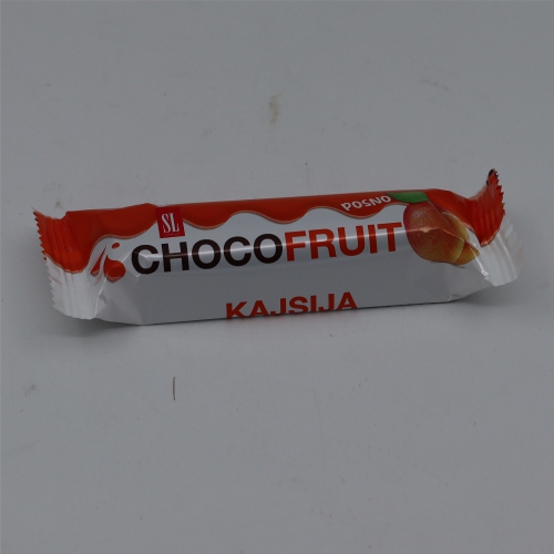 Chocofruit kajsija 45g - Swisslion