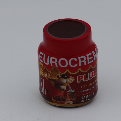 Eurocrem plus kakao 350g - Swisslion