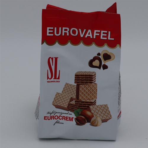 Eurovafel 200g - Swisslion