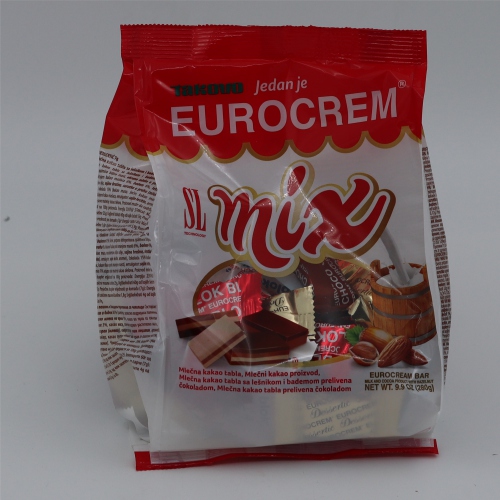 Eurocrem mix 280g - Swisslion