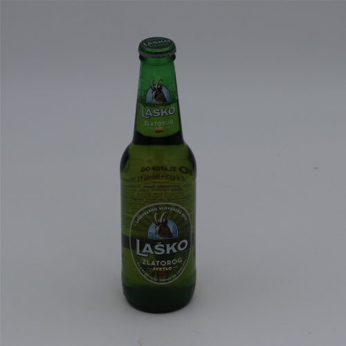 Lasko pivo 0.33l