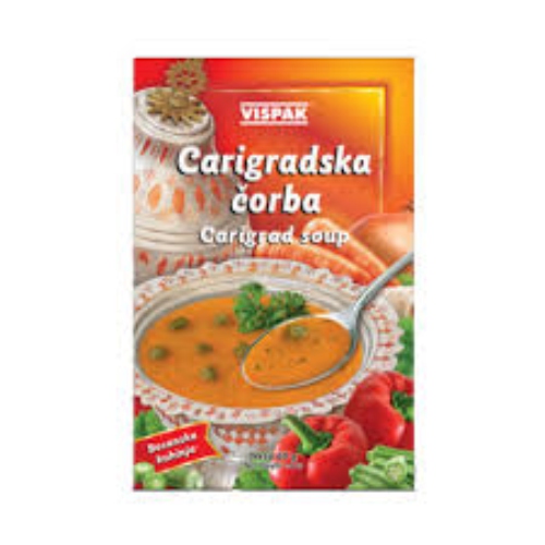 Domaca corba 60g - Vispak