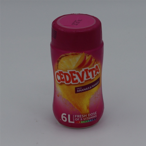 Cedevita ananas & mango 455g