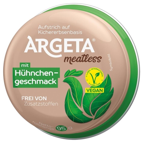 Argeta meatless 95g