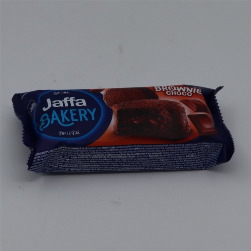 Jaffa bakery brownie choco 75g - Jaffa crvenka