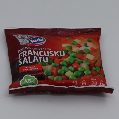 Francusku salatu 400g - Ledo 