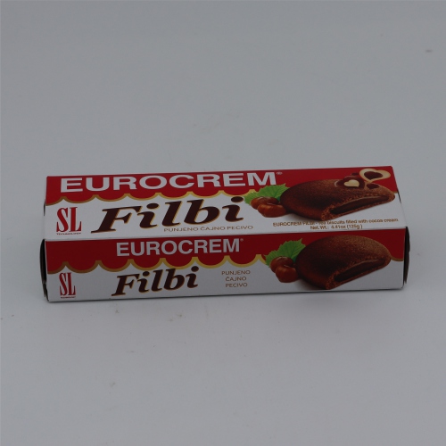 Eurocrem flibi 125g - Swisslion