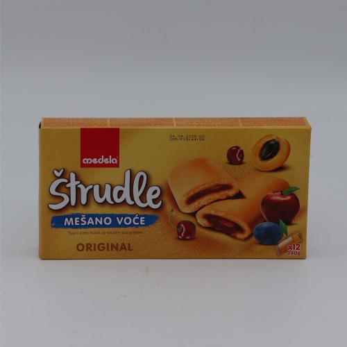 Strudle mesano voce 240g - Medela