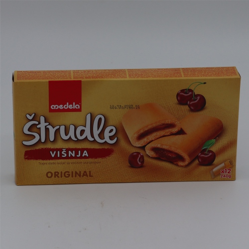 Strudle visnja 240g - Medela