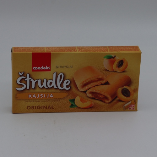 Strudle kajsija 240g - Medela