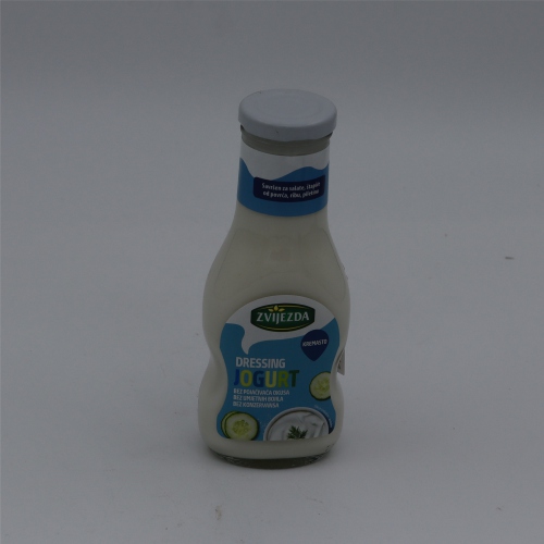 Dressing jogurt 260g - Zvijezda