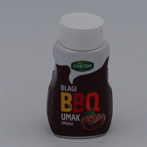 Blagi bbq umak 300g - Zvijezda