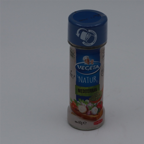 Vegeta natur mediterran 60g - Podravka