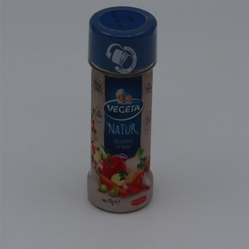 Vegeta natur 70g - podravka