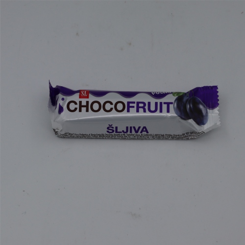 Chocofruit sljiva 45g - Swisslion