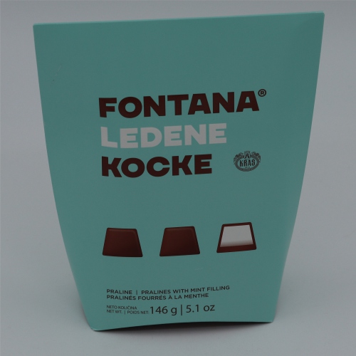 Fontana ledene kocke 146g - Kras