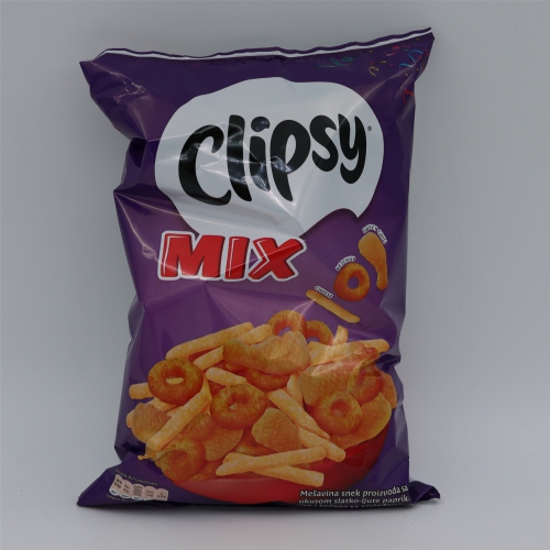 Clipsy mix 160g - Marbo