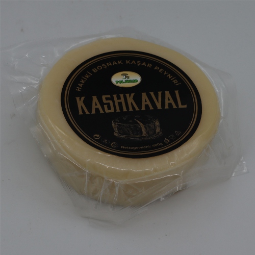 Kashkaval 400g - Poljorad