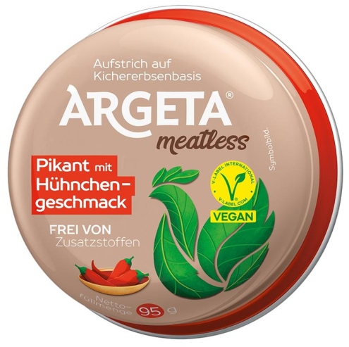 Argeta A'La ljuta kokosja pasteta 95g