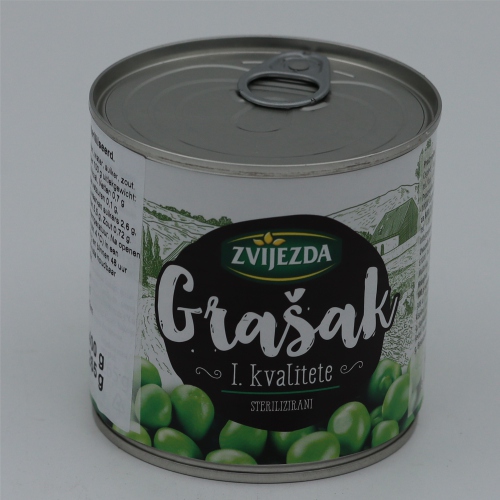 Grasak 400g - Zvijezda