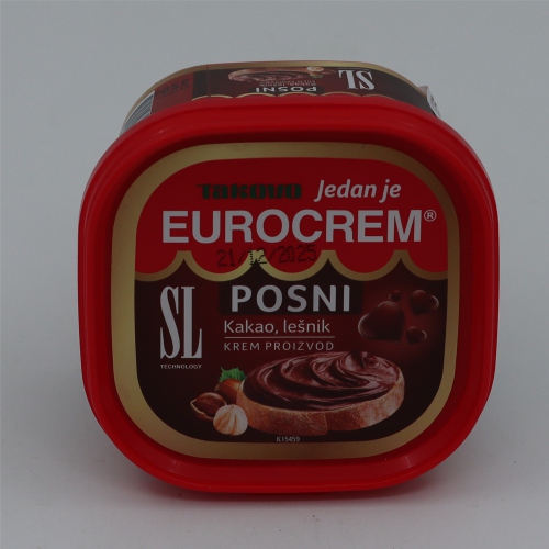 Eurocrem posni 250g - Swisslion