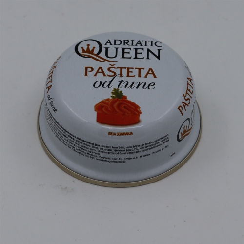 Pasteta od tune 95g - Adriatic queen