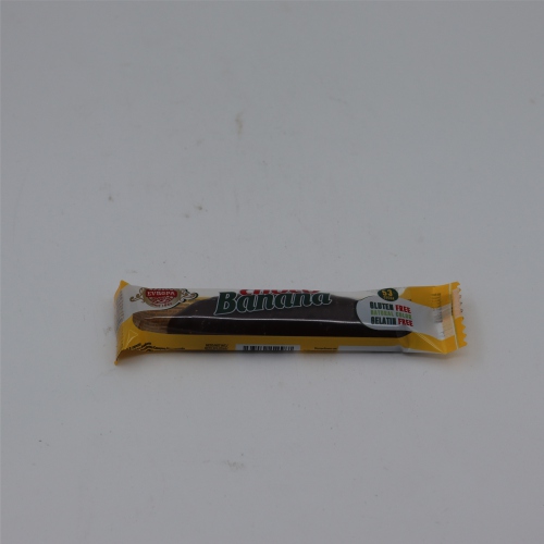 Choco banana 17g - Evropa