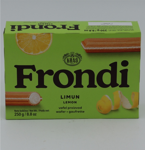 Frondi limun 250g - Kras