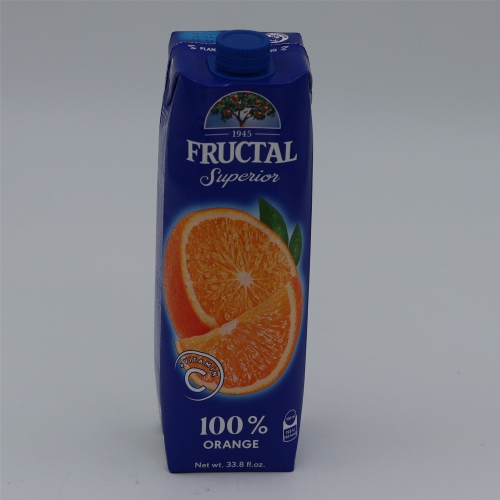 Pomoranca 1l - Fructal
