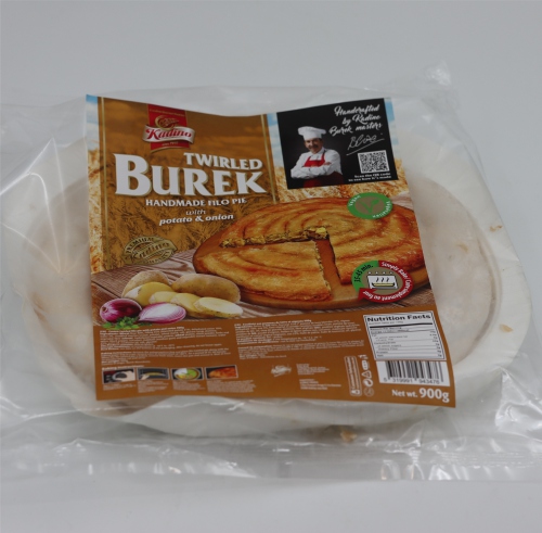 Burek sa krompirom i lukom 900g - Kadino