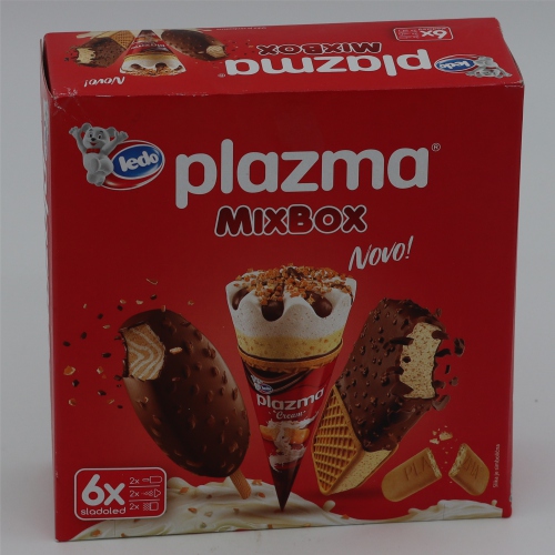 Plazma mixbox 456.2g - Ledo