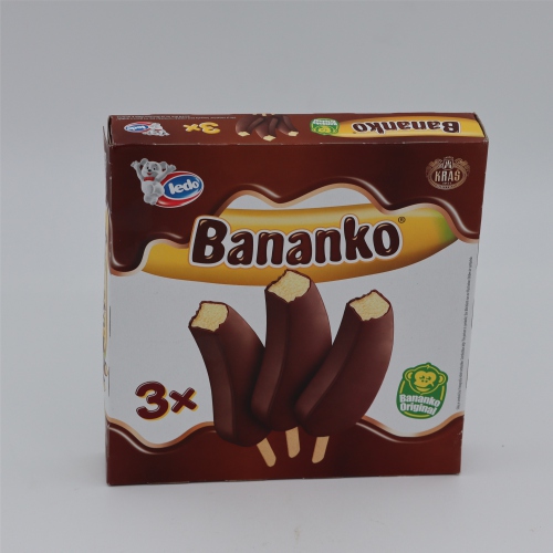 Bananko184.5g - Ledo