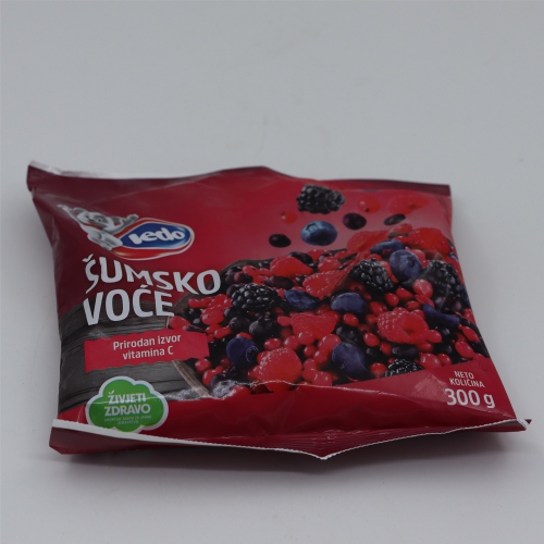 Sumsko voce 300g - Ledo