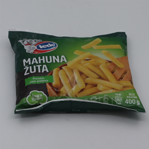 Mahuna zuta 400g - Ledo