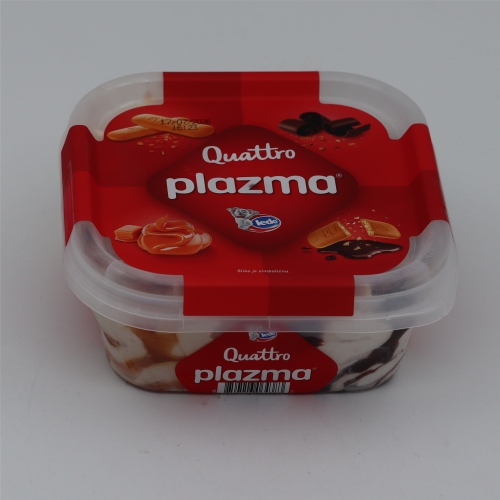 Quattro plazma 435g - Ledo
