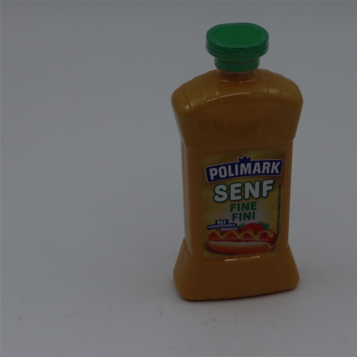 Senf fini 500g - Polimark