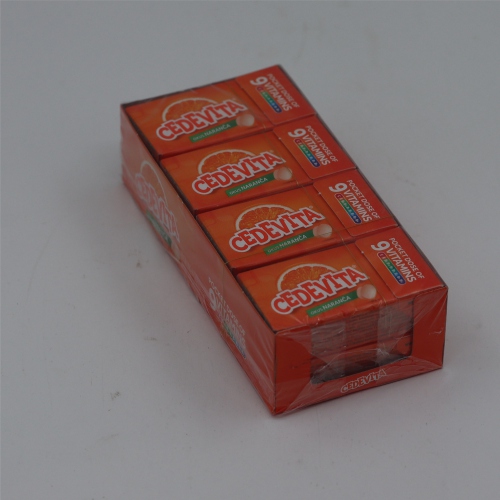 Cedevita bombon naranca 144g