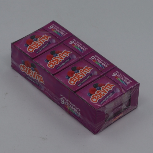 Cedevita bombon sumsko voce 144g