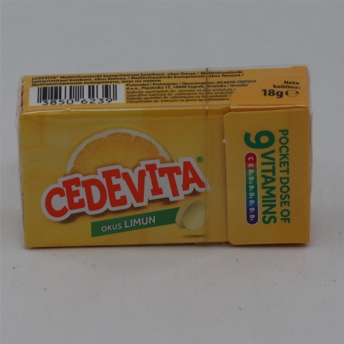 Cedevita bombon limun 18g
