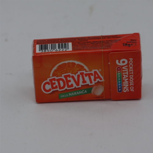 Cedevita bombon naranca 18g