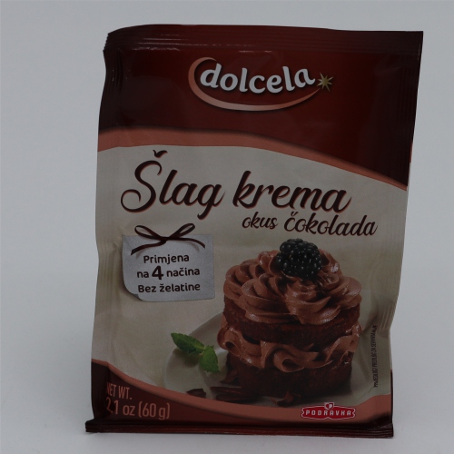 Dolcela slag krema cokolada 60g - Podravka