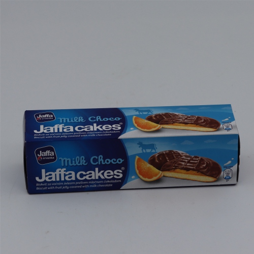 Jaffa cakes milk choco 155g - Jaffa crvenka