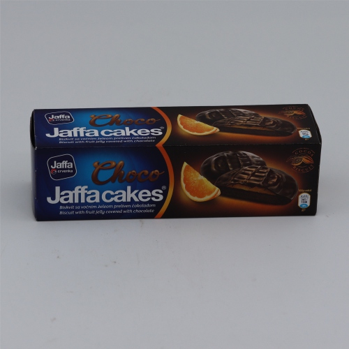 Jaffa cakes choco 155g - Jaffa crvenk