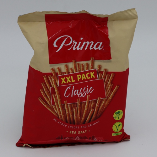 Prima stapici classic xxl pack 220g - Stark