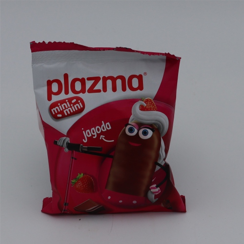 Plazma mini mini jagoda 45g - Bambi