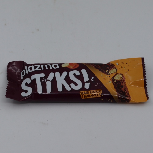 Plazma stiks slani kikiriki i karamela 30g - Bambi