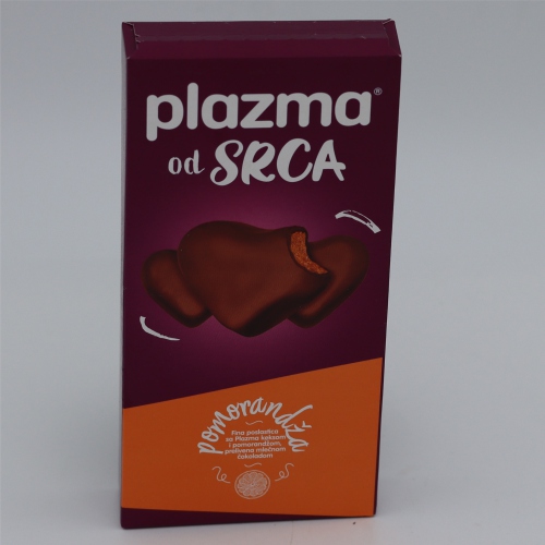 Plazma od srca pomorandza 100g - Bambi