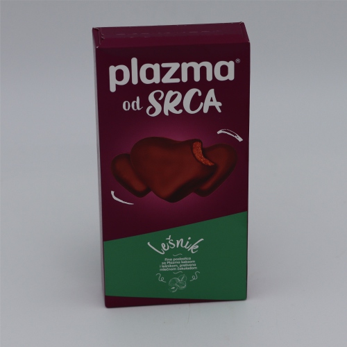 Plazma od srca lesnik 100g - Bambi